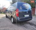 Чорний Хендай H-1, об'ємом двигуна 2.5 л та пробігом 59 тис. км за 16900 $, фото 4 на Automoto.ua