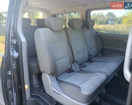 Хендай H-1 2014 в Киеве на Automoto.ua Черный Хендай H-1, объемом двигателя 2.5 л и пробегом 224 тыс. км за 14999 $, фото 6 на Automoto.ua