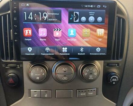 Хендай H-1 2014 в Киеве на Automoto.ua Черный Хендай H-1, объемом двигателя 2.5 л и пробегом 224 тыс. км за 14999 $, фото 20 на Automoto.ua