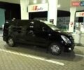 Черный Хендай H-1, объемом двигателя 2.5 л и пробегом 94 тыс. км за 16000 $, фото 1 на Automoto.ua
