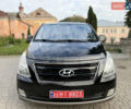 Черный Хендай H-1, объемом двигателя 2.5 л и пробегом 238 тыс. км за 17999 $, фото 32 на Automoto.ua
