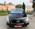 Черный Хендай H-1, объемом двигателя 2.5 л и пробегом 238 тыс. км за 17999 $, фото 25 на Automoto.ua