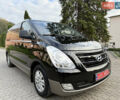 Черный Хендай H-1, объемом двигателя 2.5 л и пробегом 239 тыс. км за 17599 $, фото 34 на Automoto.ua