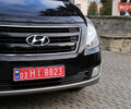 Черный Хендай H-1, объемом двигателя 2.5 л и пробегом 238 тыс. км за 17999 $, фото 9 на Automoto.ua