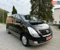 Черный Хендай H-1, объемом двигателя 2.5 л и пробегом 238 тыс. км за 17999 $, фото 29 на Automoto.ua