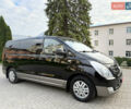 Черный Хендай H-1, объемом двигателя 2.5 л и пробегом 238 тыс. км за 17999 $, фото 33 на Automoto.ua