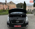 Черный Хендай H-1, объемом двигателя 2.5 л и пробегом 238 тыс. км за 17999 $, фото 109 на Automoto.ua