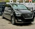 Чорний Хендай H-1, об'ємом двигуна 2.5 л та пробігом 150 тис. км за 21999 $, фото 1 на Automoto.ua