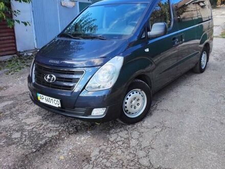 Хендай H-1 2014 в Запорожье на Automoto.ua Черный Хендай H-1, объемом двигателя 2.5 л и пробегом 59 тыс. км за 16900 $, фото 1 на Automoto.ua