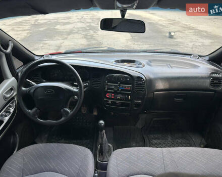 Червоний Хендай H-1, об'ємом двигуна 2.5 л та пробігом 370 тис. км за 5000 $, фото 14 на Automoto.ua