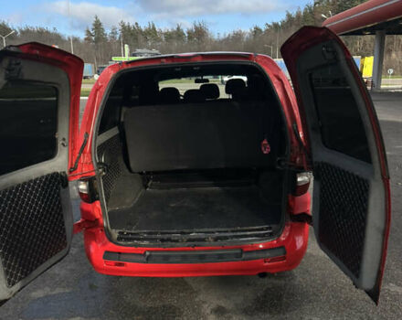 Червоний Хендай H-1, об'ємом двигуна 2.5 л та пробігом 370 тис. км за 5000 $, фото 13 на Automoto.ua