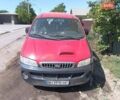 Червоний Хендай H-1, об'ємом двигуна 2.5 л та пробігом 306 тис. км за 3500 $, фото 3 на Automoto.ua