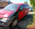 Красный Хендай H-1, объемом двигателя 2.5 л и пробегом 306 тыс. км за 3500 $, фото 2 на Automoto.ua