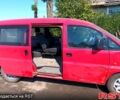 Красный Хендай H-1, объемом двигателя 2.5 л и пробегом 306 тыс. км за 3500 $, фото 4 на Automoto.ua