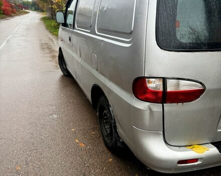 Хендай H-1, объемом двигателя 2.5 л и пробегом 0 тыс. км за 4299 $, фото 2 на Automoto.ua