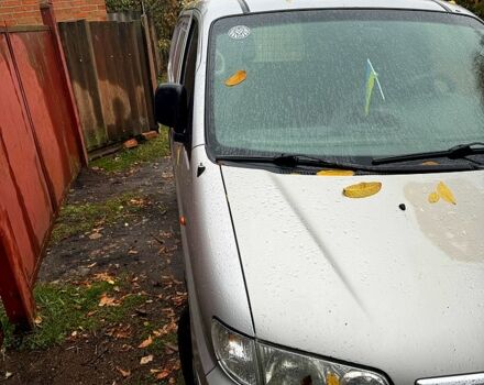 Хендай H-1, объемом двигателя 2.5 л и пробегом 0 тыс. км за 4299 $, фото 4 на Automoto.ua