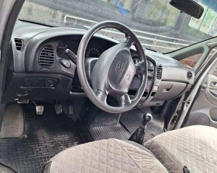 Хендай H-1, объемом двигателя 0 л и пробегом 240 тыс. км за 5500 $, фото 8 на Automoto.ua