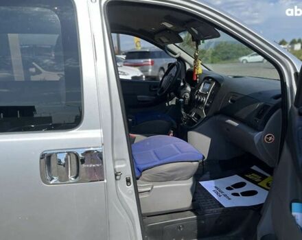 Хендай H-1, объемом двигателя 2.5 л и пробегом 159 тыс. км за 8500 $, фото 8 на Automoto.ua