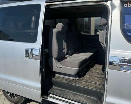 Хендай H-1, объемом двигателя 2.5 л и пробегом 159 тыс. км за 8500 $, фото 9 на Automoto.ua