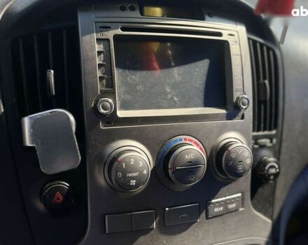 Хендай H-1, объемом двигателя 2.5 л и пробегом 159 тыс. км за 8500 $, фото 14 на Automoto.ua