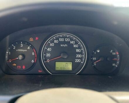 Хендай H-1, объемом двигателя 2.5 л и пробегом 159 тыс. км за 8500 $, фото 20 на Automoto.ua