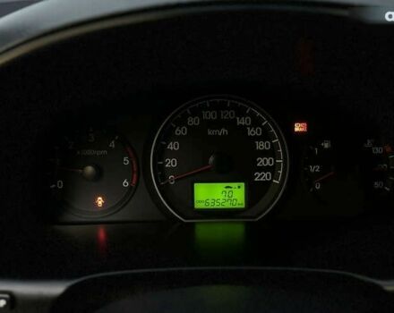 Хендай H-1, объемом двигателя 2.5 л и пробегом 635 тыс. км за 9500 $, фото 9 на Automoto.ua