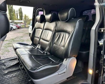 Хендай H-1, объемом двигателя 2.5 л и пробегом 268 тыс. км за 13300 $, фото 18 на Automoto.ua