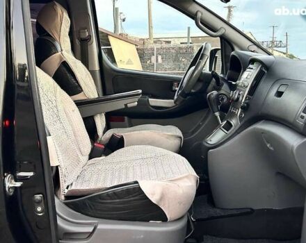 Хендай H-1, объемом двигателя 2.5 л и пробегом 268 тыс. км за 13300 $, фото 25 на Automoto.ua