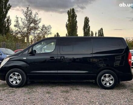 Хендай H-1, объемом двигателя 2.5 л и пробегом 268 тыс. км за 13300 $, фото 7 на Automoto.ua