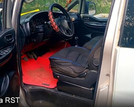 Хендай H-1, об'ємом двигуна 2.5 л та пробігом 6540 тис. км за 3500 $, фото 1 на Automoto.ua