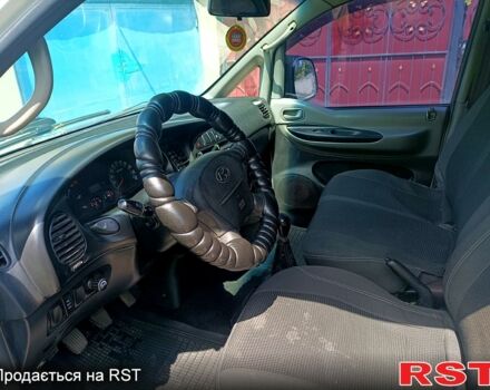 Хендай H-1, об'ємом двигуна 2.5 л та пробігом 0 тис. км за 4200 $, фото 9 на Automoto.ua