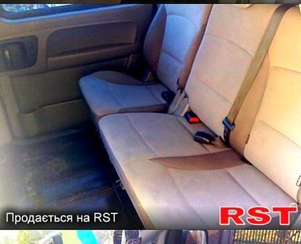 Хендай H-1, об'ємом двигуна 2.5 л та пробігом 1 тис. км за 230 $, фото 7 на Automoto.ua