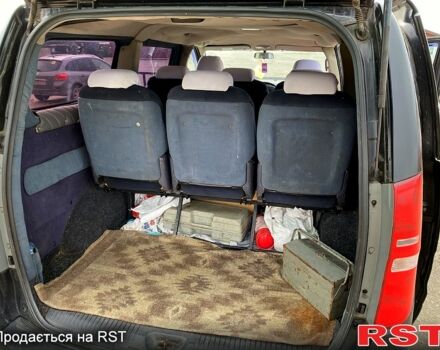 Хендай H-1, объемом двигателя 25 л и пробегом 247 тыс. км за 10200 $, фото 8 на Automoto.ua