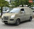 Серый Хендай H-1, объемом двигателя 2.35 л и пробегом 201 тыс. км за 3850 $, фото 1 на Automoto.ua