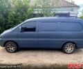 Серый Хендай H-1, объемом двигателя 2.5 л и пробегом 250 тыс. км за 3000 $, фото 2 на Automoto.ua