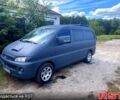 Серый Хендай H-1, объемом двигателя 2.5 л и пробегом 250 тыс. км за 3000 $, фото 1 на Automoto.ua
