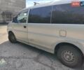 Сірий Хендай H-1, об'ємом двигуна 2.5 л та пробігом 350 тис. км за 1600 $, фото 14 на Automoto.ua