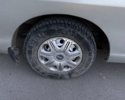 Сірий Хендай H-1, об'ємом двигуна 2.5 л та пробігом 398 тис. км за 4200 $, фото 31 на Automoto.ua