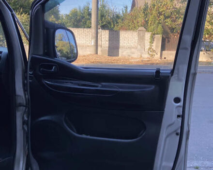 Сірий Хендай H-1, об'ємом двигуна 2.5 л та пробігом 398 тис. км за 4200 $, фото 19 на Automoto.ua