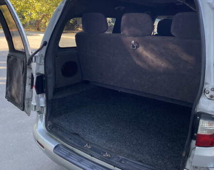 Сірий Хендай H-1, об'ємом двигуна 2.5 л та пробігом 398 тис. км за 4200 $, фото 27 на Automoto.ua