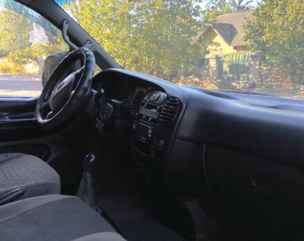 Сірий Хендай H-1, об'ємом двигуна 2.5 л та пробігом 398 тис. км за 4200 $, фото 15 на Automoto.ua