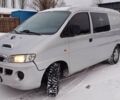 Сірий Хендай H-1, об'ємом двигуна 2.5 л та пробігом 307 тис. км за 4500 $, фото 1 на Automoto.ua
