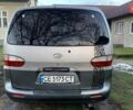 Серый Хендай H-1, объемом двигателя 2.48 л и пробегом 317 тыс. км за 5200 $, фото 4 на Automoto.ua