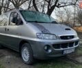 Серый Хендай H-1, объемом двигателя 2.48 л и пробегом 317 тыс. км за 5200 $, фото 1 на Automoto.ua