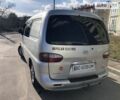 Серый Хендай H-1, объемом двигателя 2.5 л и пробегом 300 тыс. км за 3200 $, фото 14 на Automoto.ua