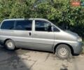Сірий Хендай H-1, об'ємом двигуна 2.48 л та пробігом 285 тис. км за 4500 $, фото 1 на Automoto.ua