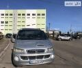 Серый Хендай H-1, объемом двигателя 2.5 л и пробегом 300 тыс. км за 3200 $, фото 11 на Automoto.ua