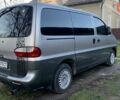 Серый Хендай H-1, объемом двигателя 2.48 л и пробегом 317 тыс. км за 5200 $, фото 3 на Automoto.ua