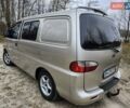 Сірий Хендай H-1, об'ємом двигуна 2.5 л та пробігом 286 тис. км за 6150 $, фото 6 на Automoto.ua