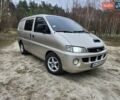 Сірий Хендай H-1, об'ємом двигуна 2.5 л та пробігом 286 тис. км за 6150 $, фото 1 на Automoto.ua
